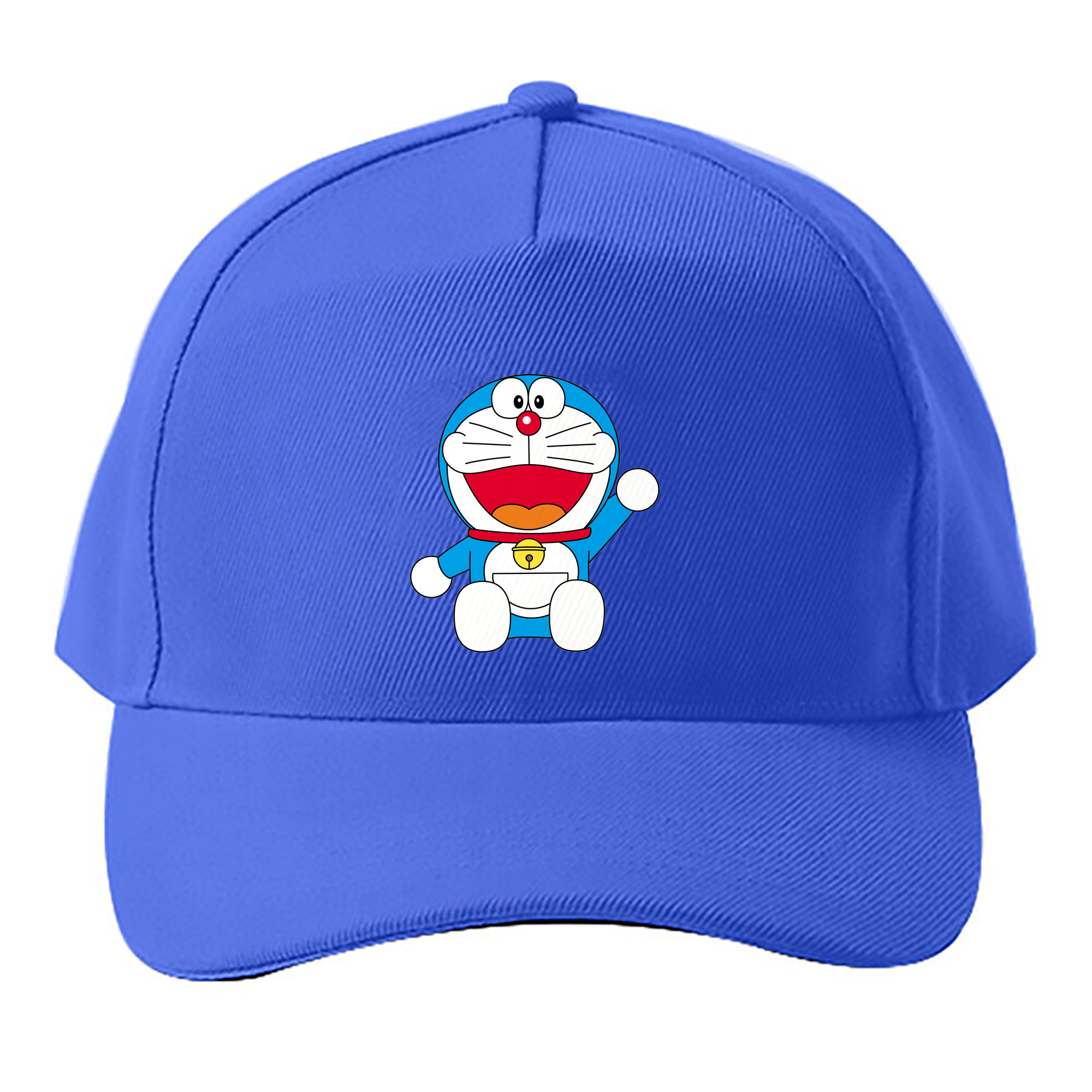 （画像用） ドラえもん Doraemon ベースボールキャップ 綿100％ 男女兼用 帽子 スポーツ